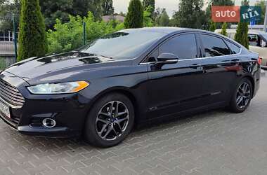 Ford Fusion 2014