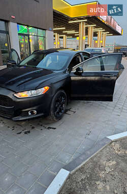 Седан Ford Fusion 2013 в Києві