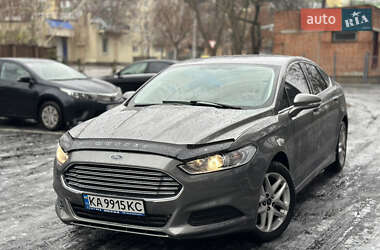 Седан Ford Fusion 2014 в Полтаве