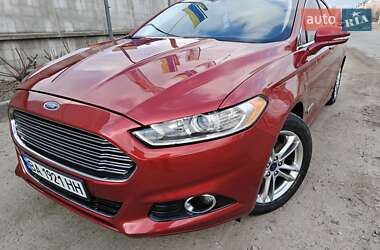 Ford Fusion 2016 Ford Fusion 2016