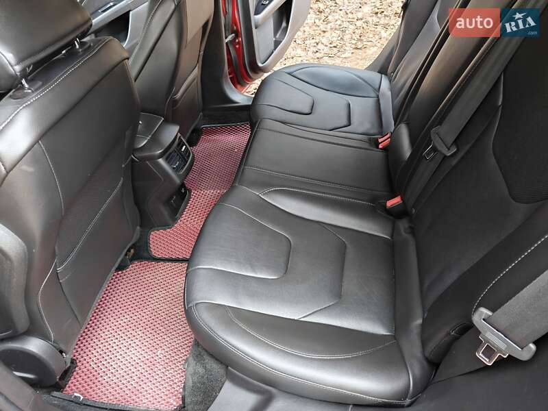 Седан Ford Fusion 2016 в Киеве
