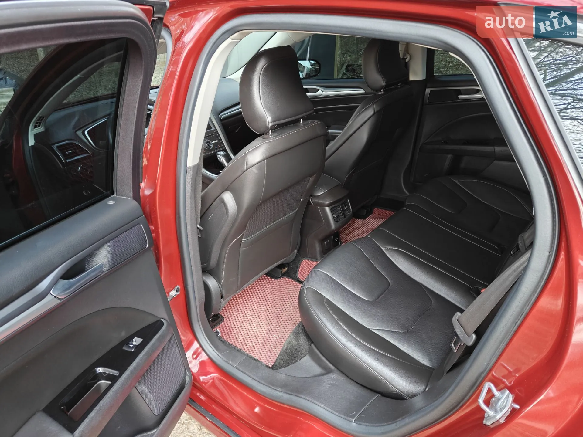 2016 Ford Fusion - мініатюра 35