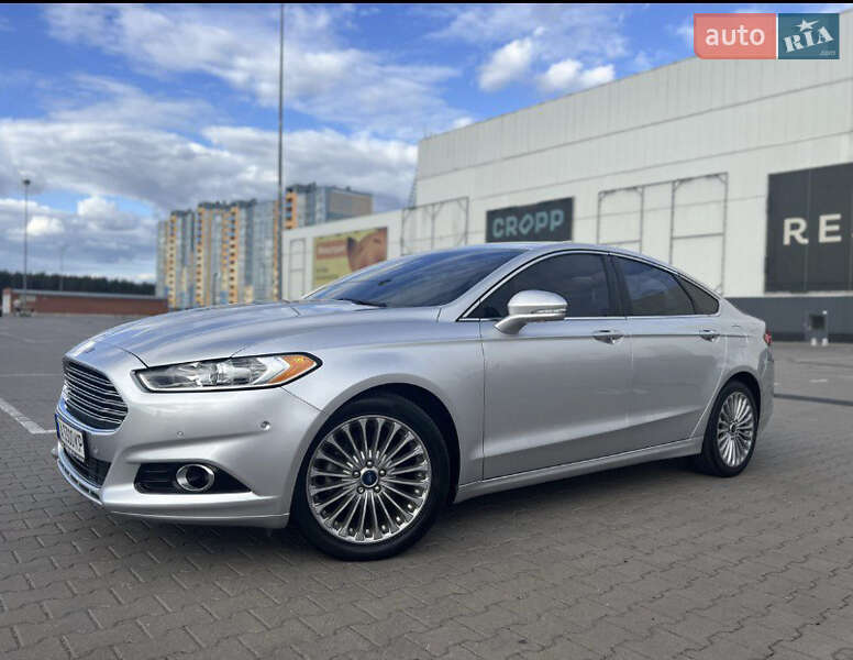 Седан Ford Fusion 2014 в Киеве