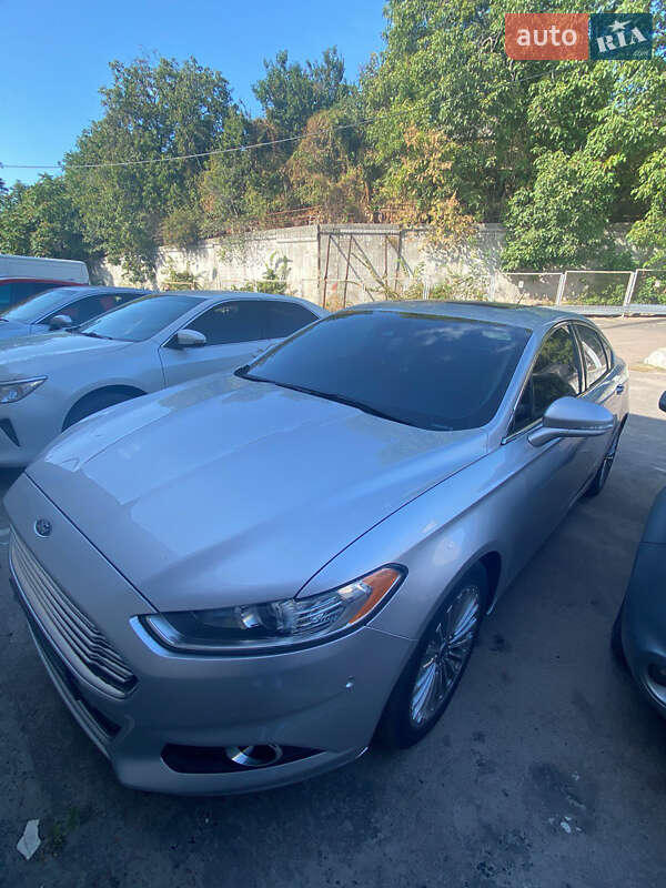 Седан Ford Fusion 2014 в Киеве