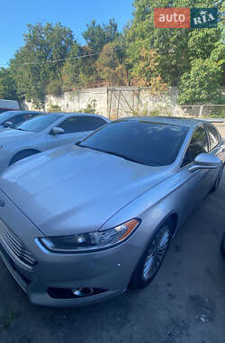 Седан Ford Fusion 2014 в 
