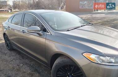 Седан Ford Fusion 2014 в Первомайске