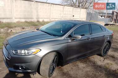 Седан Ford Fusion 2014 в Первомайську