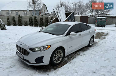 Ford Fusion 2018 Ford Fusion 2018
