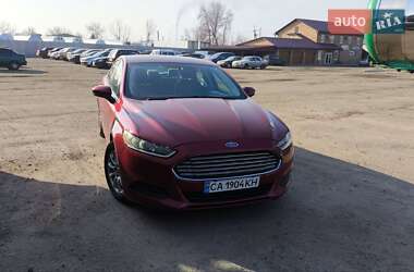 Седан Ford Fusion 2016 в Черкассах