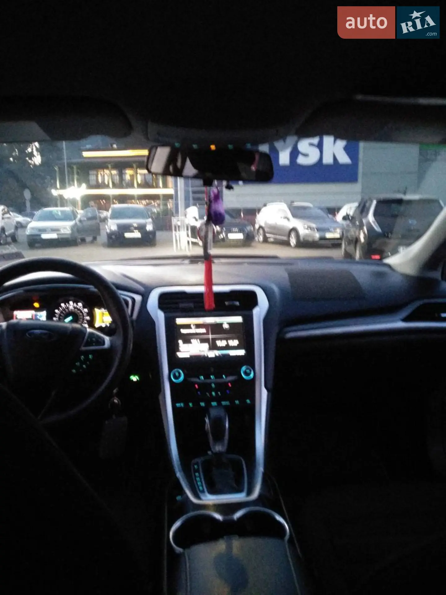 2015 Ford Fusion - мініатюра 14