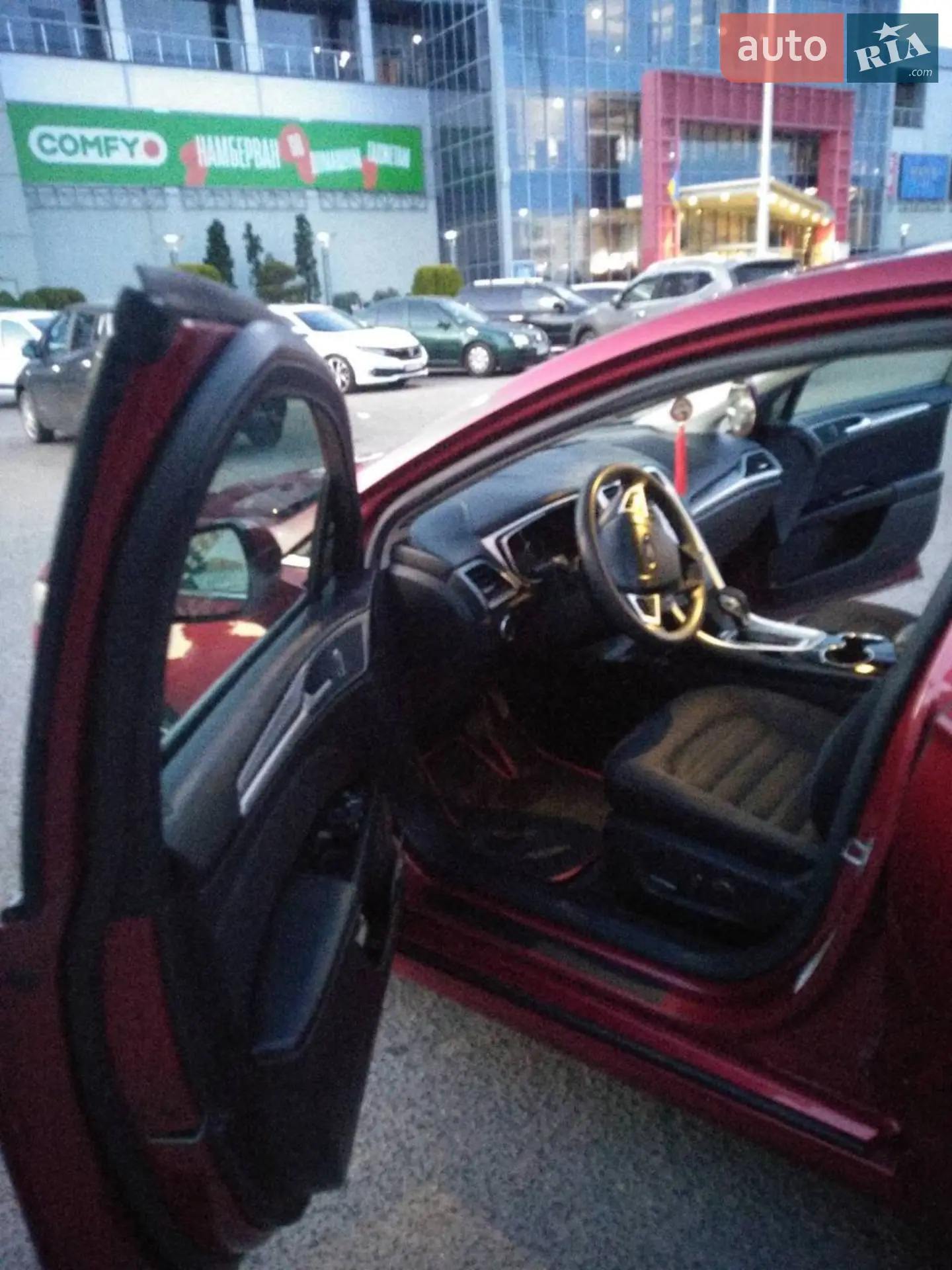 2015 Ford Fusion - мініатюра 21