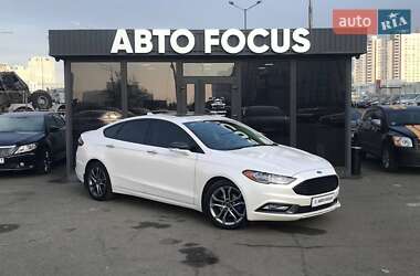 Ford Fusion 2017