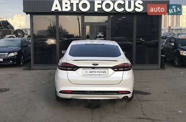 Седан Ford Fusion 2017 в Киеве