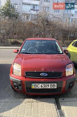 Хетчбек Ford Fusion 2007 в Винниках