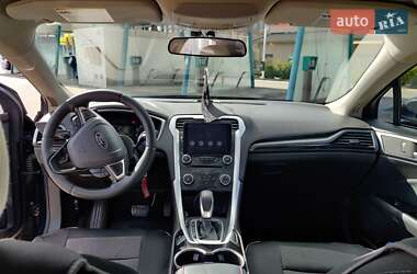 Ford Fusion 2015