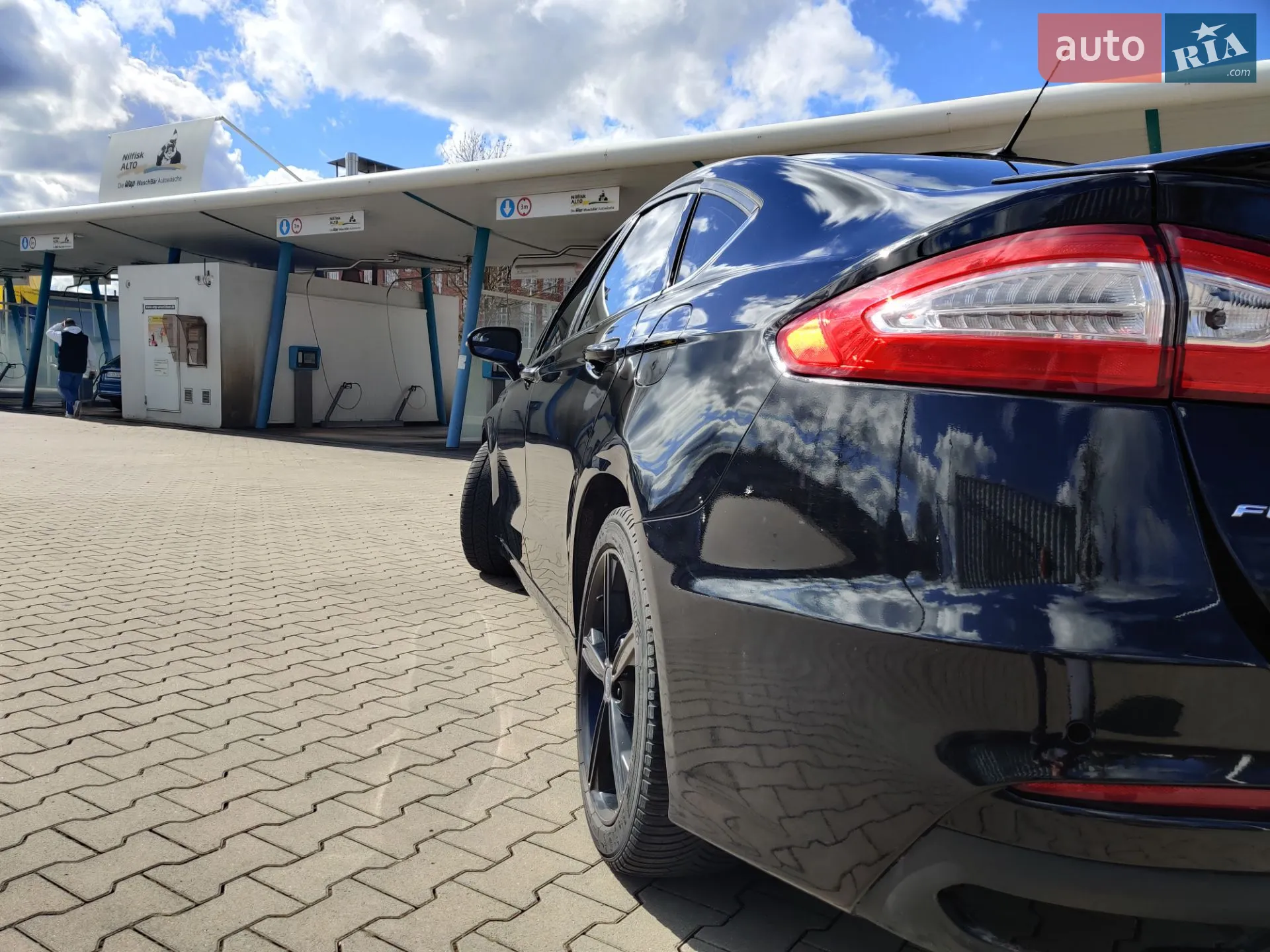 2015 Ford Fusion - мініатюра 4