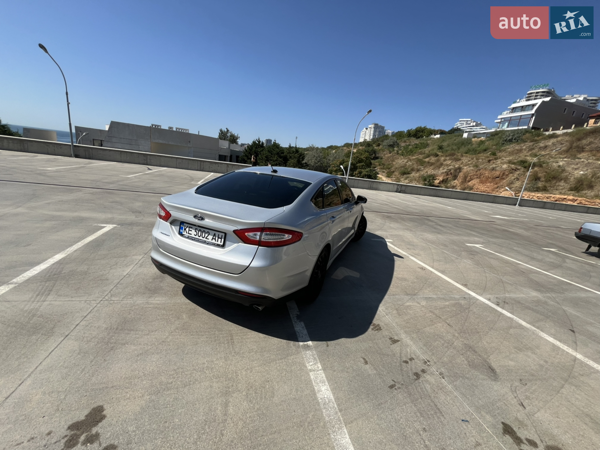 2015 Ford Fusion - мініатюра 4