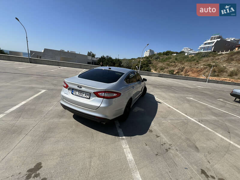 Седан Ford Fusion 2015 в Кривому Розі фото 4 Седан Ford Fusion 2015 в Кривому Розі