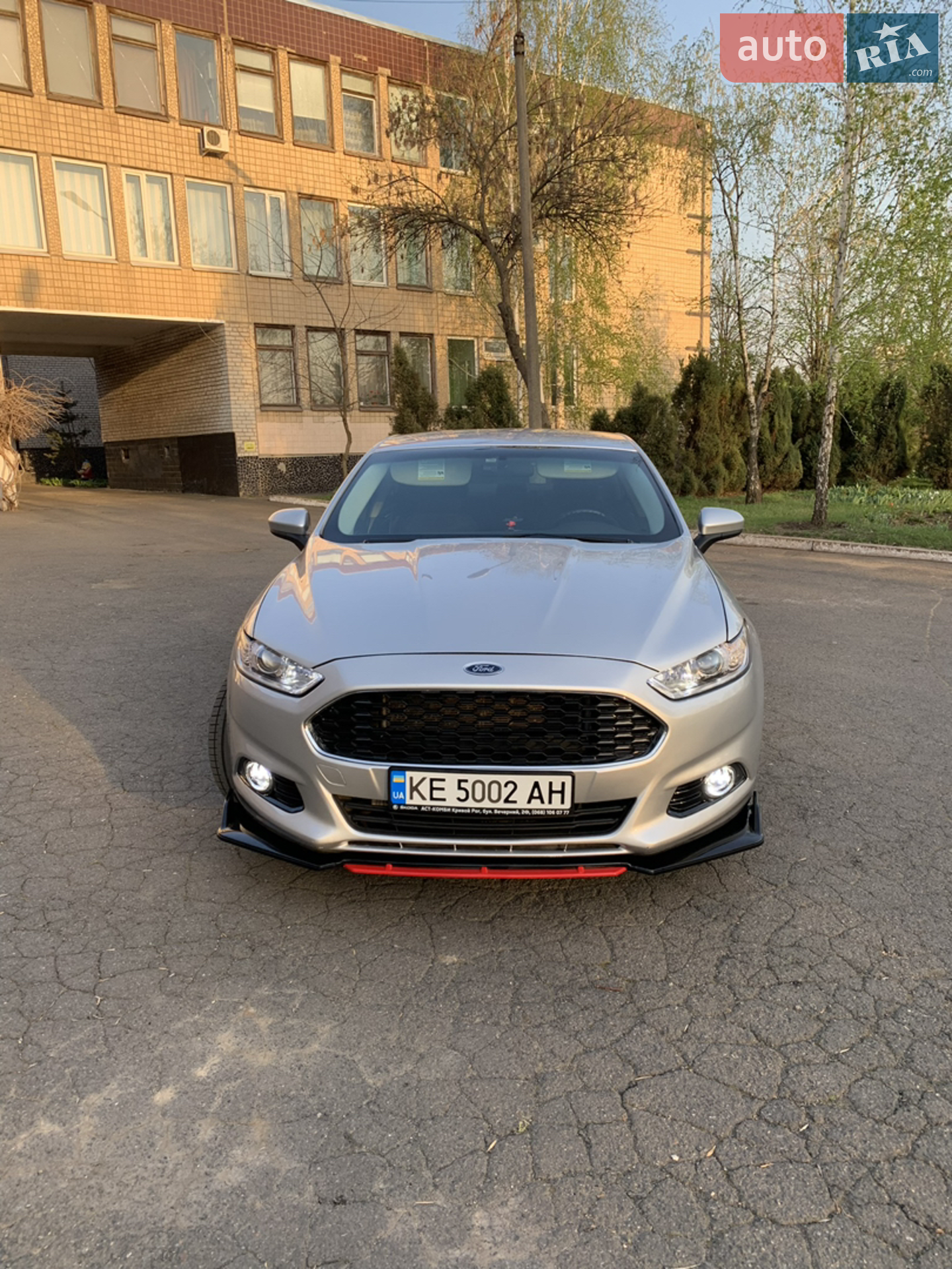2015 Ford Fusion - мініатюра 9