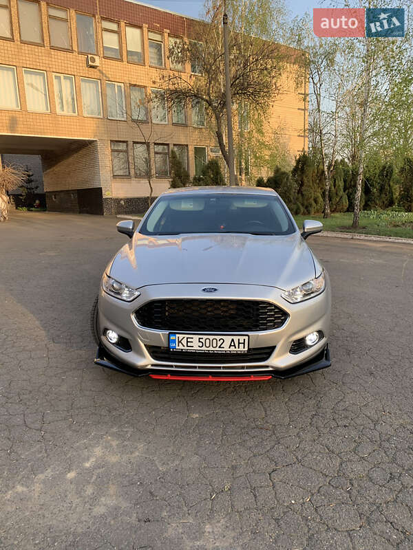 Седан Ford Fusion 2015 в Кривому Розі фото 9 Седан Ford Fusion 2015 в Кривому Розі