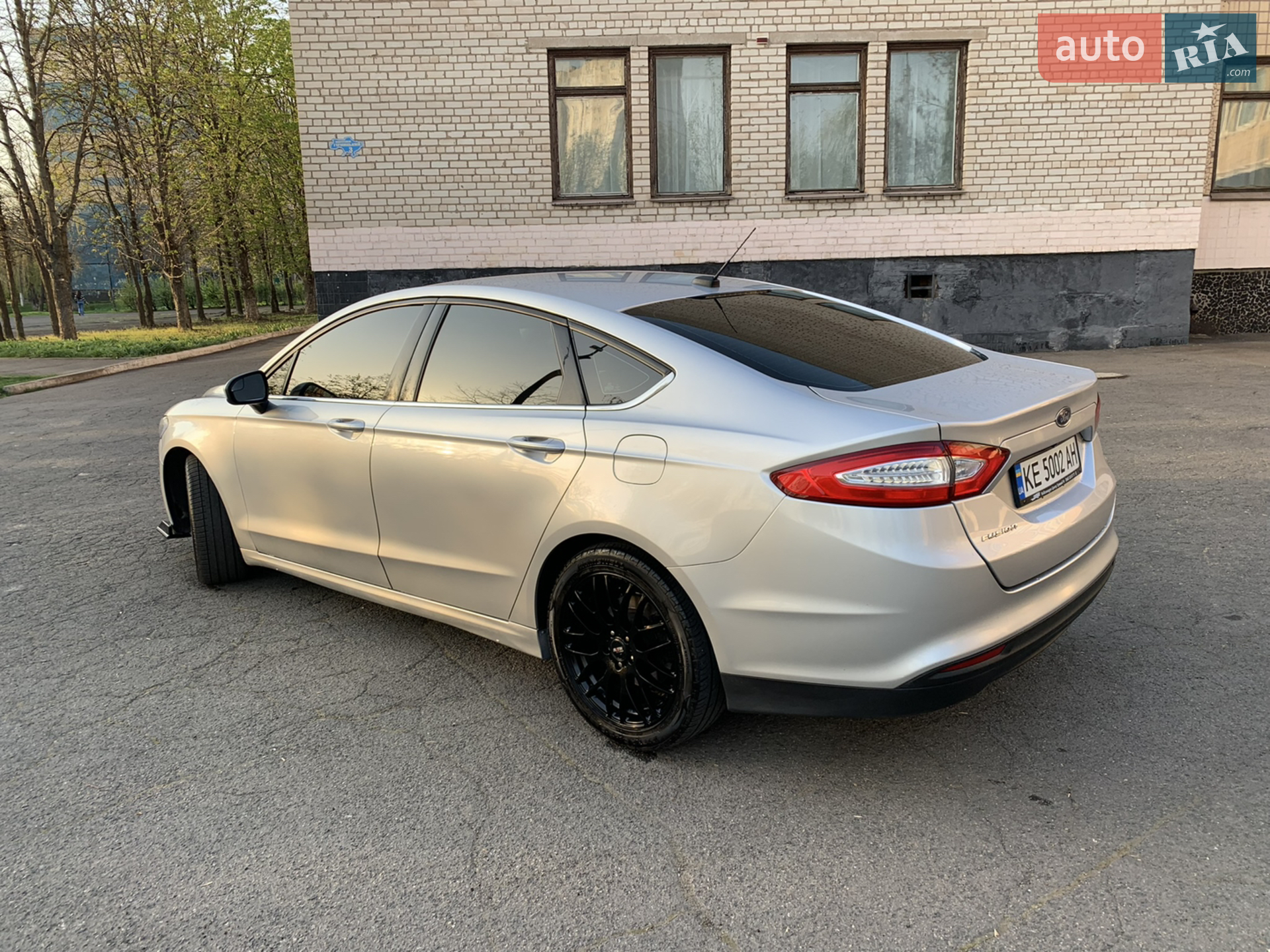 2015 Ford Fusion - мініатюра 12