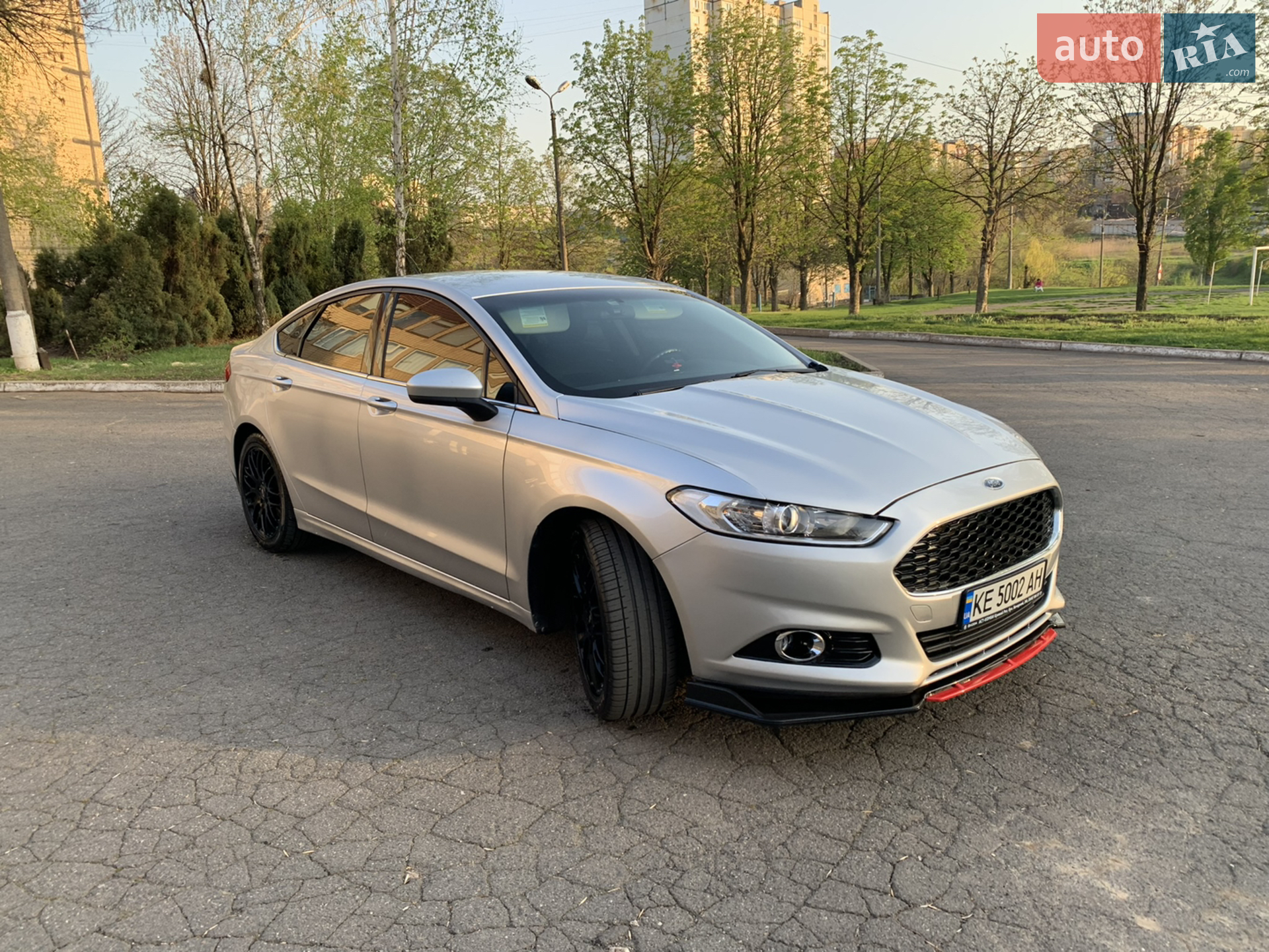 2015 Ford Fusion - мініатюра 15