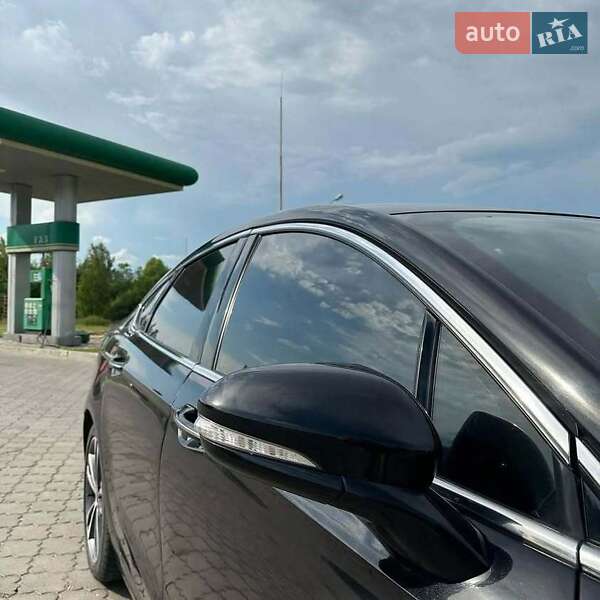 Седан Ford Fusion 2019 в Виннице