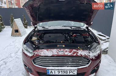 Седан Ford Fusion 2013 в Белогородке