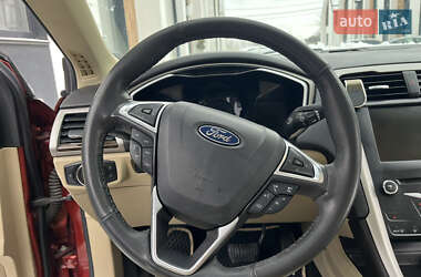 Седан Ford Fusion 2013 в Белогородке