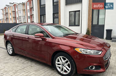 Ford Fusion 2013