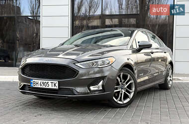 Ford Fusion 2019 Ford Fusion 2019