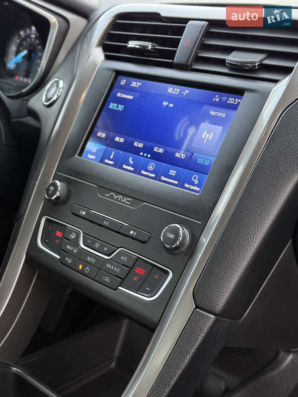 Седан Ford Fusion 2019 в Одессе