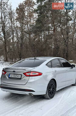 Седан Ford Fusion 2015 в Звенигородке