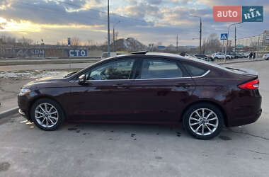 Ford Fusion 2017 Ford Fusion 2017