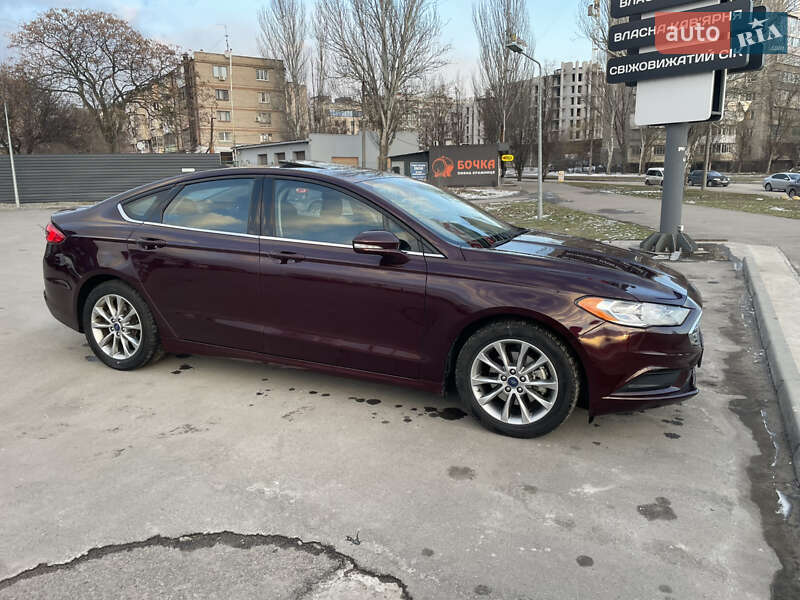 Седан Ford Fusion 2017 в Киеве фото 18 Седан Ford Fusion 2017 в Киеве