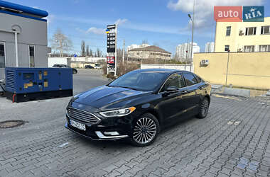 Седан Ford Fusion 2016 в Одессе