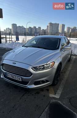 Ford Fusion 2013 Ford Fusion 2013