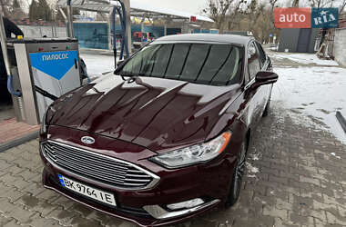 Седан Ford Fusion 2016 в Рівному