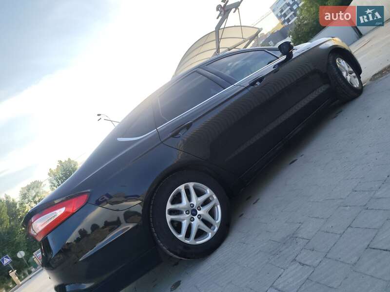 Седан Ford Fusion 2016 в Тернополе фото 6 Седан Ford Fusion 2016 в Тернополе
