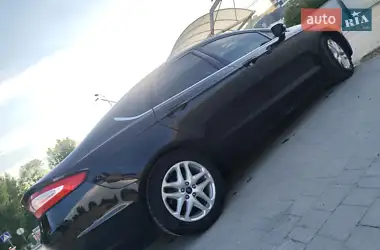 Ford Fusion 2016