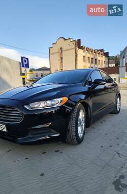 Ford Fusion 2016 Ford Fusion 2016