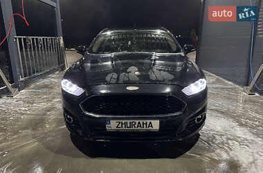 Седан Ford Fusion 2013 в 