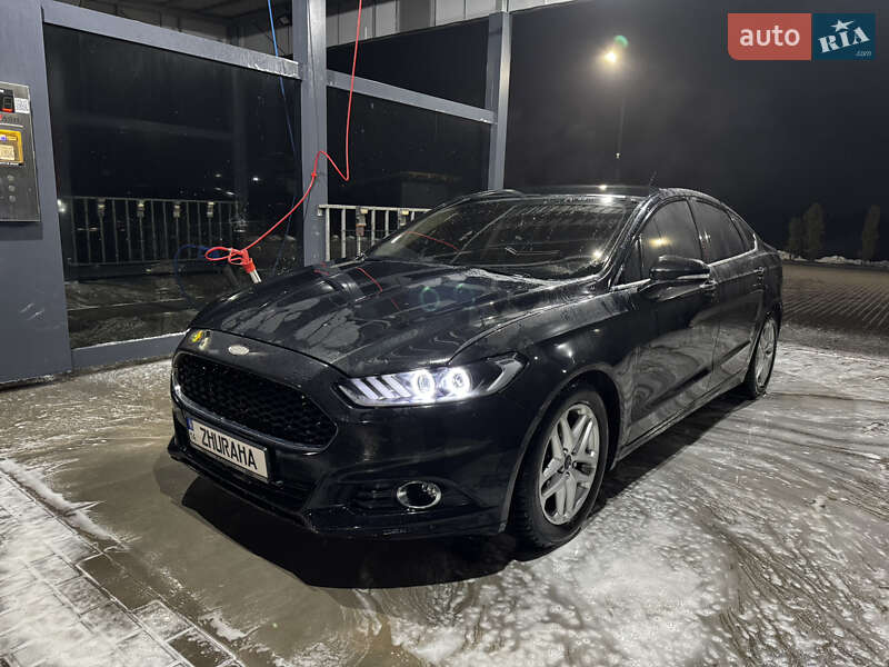 Седан Ford Fusion 2013 в Золочеве фото 21 Седан Ford Fusion 2013 в Золочеве