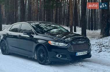 Седан Ford Fusion 2015 в Изюме