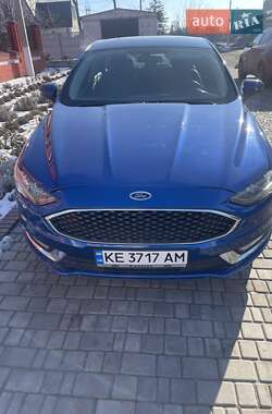 Седан Ford Fusion 2016 в Кривому Розі