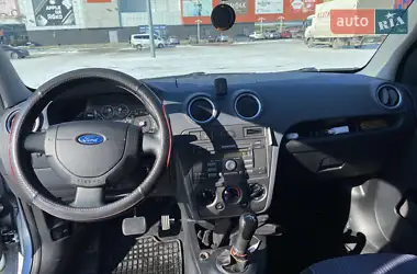 Ford Fusion 2008