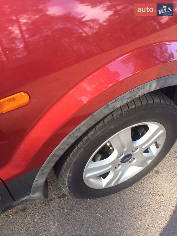 Хэтчбек Ford Fusion 2007 в Виннице