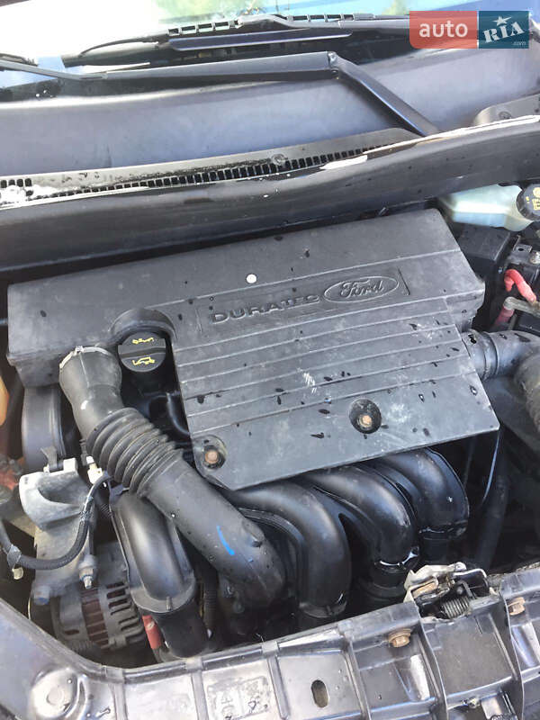 Хэтчбек Ford Fusion 2007 в Виннице