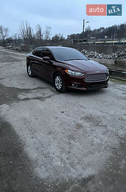 Седан Ford Fusion 2014 в Броварах