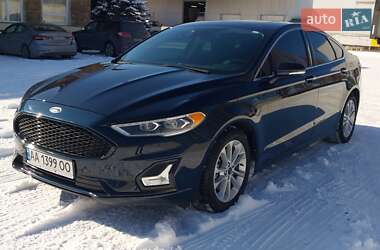 Ford Fusion 2020 Ford Fusion 2020